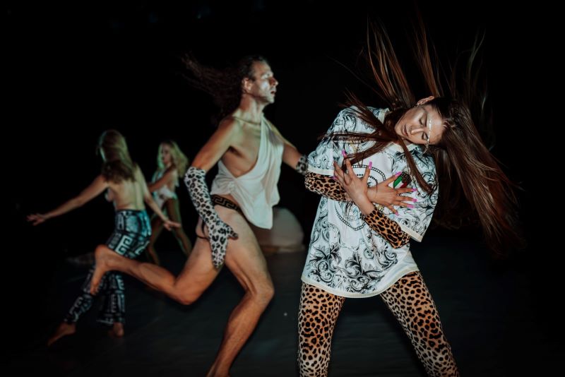 Ramona Nagabczyńska – Performers Anonymous (foto archiv festivalu Norma)