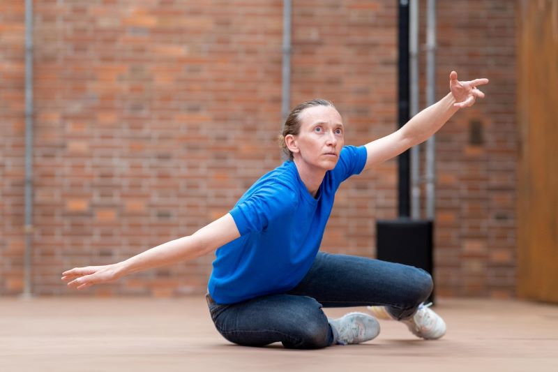 Tereza Ondrová (foto Marie Sieberová)