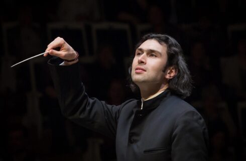 Vladimir Jurowski (foto Vera Zhuravleva)