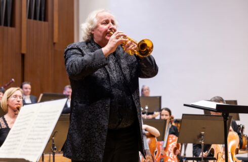 Reinhold Friedrich (foto František Renza)