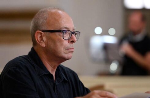 Hanuš Bartoň (zdroj HAMU)