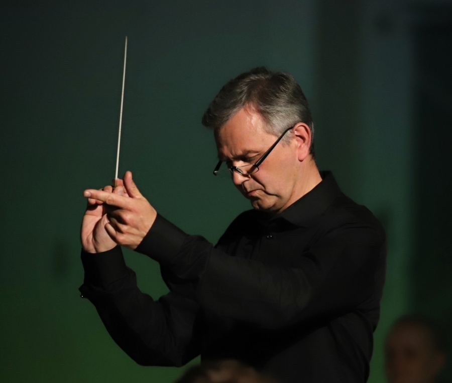 Pavel Šnajdr (zdroj Brno Contemporary Orchestra)