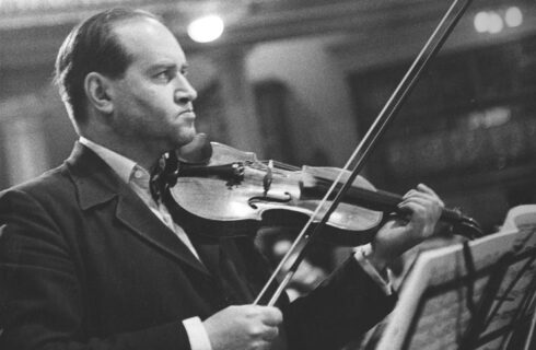 David Oistrakh (zdroj Gramophone)