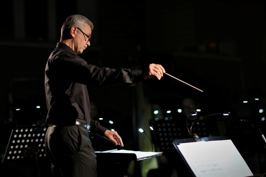 Pavel Šnajdr (zdroj Brno Contemporary Orchestra)