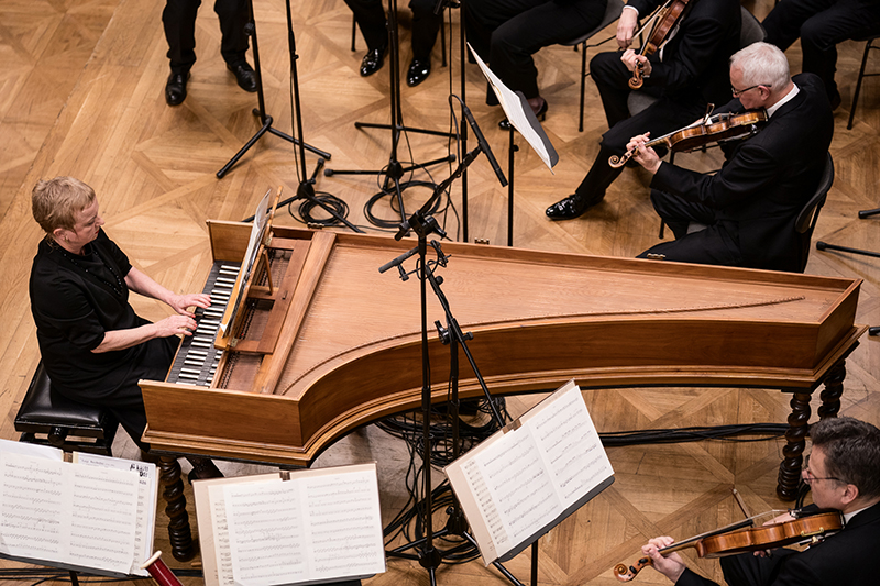 Fabio Biondi & Filharmonie Brno, 20. prosince 2024, Besední dům, Brno (foto Jan Prokopius)