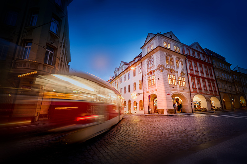 Mozartovo interaktivní muzeum (zdroj Mozart Interactive Museum)