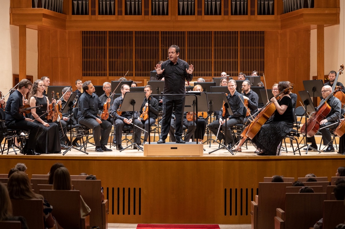 Gabriel Rovňák, Státní filharmonie Košice (zdroj Státní filharmonie Košice)