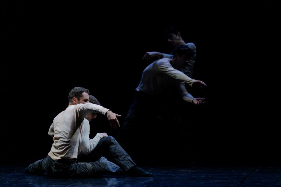 Spellbound Contemporary Ballet, Mauro Astolfi – If You Were a Man (foto archiv DOX)