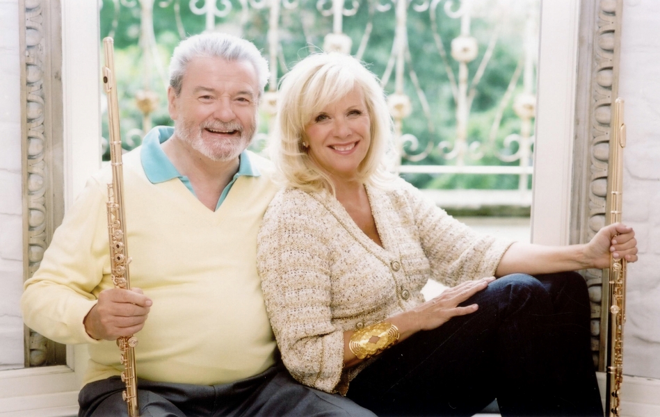 Sir James Galway, Jeanne Galway (zdroj Sir James Galway)