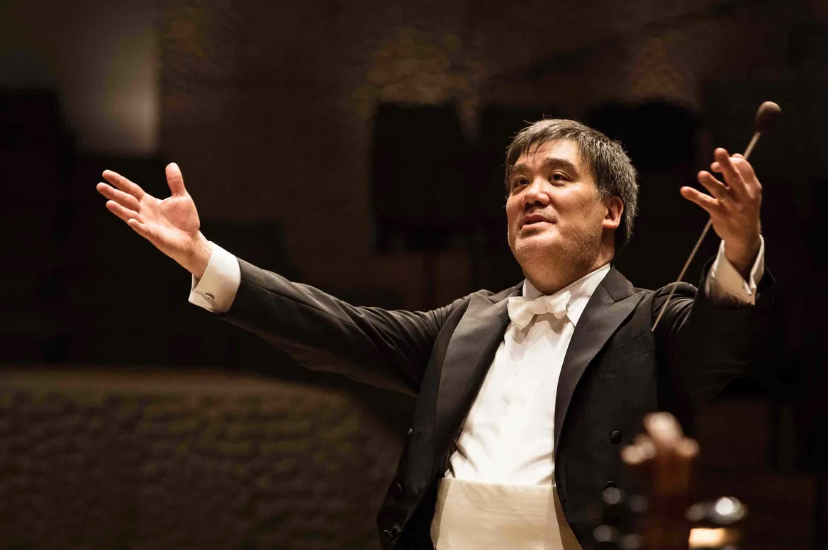 Alan Gilbert (zdroj Česká filharmonie)