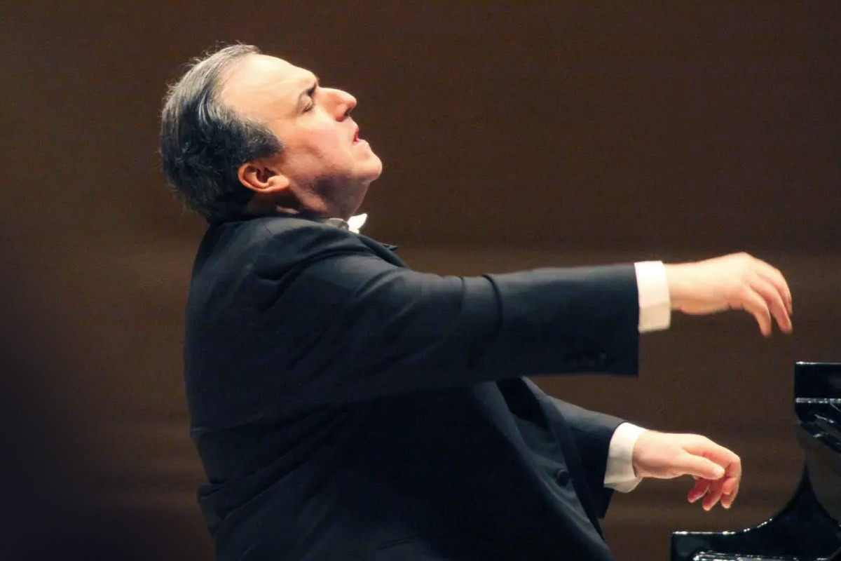 Yefim Bronfman (zdroj The Calouste Gulbenkian Foundation)