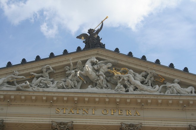 Státní opera Praha (foto archiv)