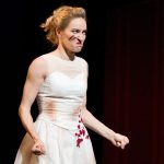 Zkrocení zlé ženy, Jarmila Hruškociová (foto Irena Štěrbová)