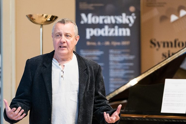 Peter Graham (zdroj Filharmonie Brno)
