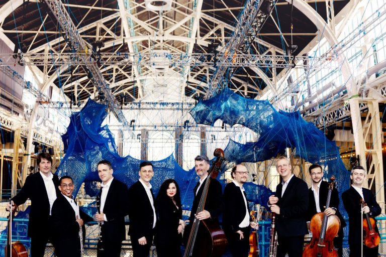 Quasars Ensemble (foto Julia Vesely)