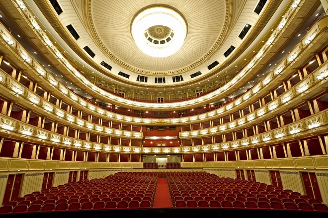 Wiener Staatsoper (foto archiv)