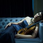Anne Akiko Meyers (foto Lisa-Marie Mazzucco)