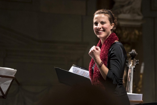 La Virtuosissima - Raffaella Milanesi - Praha 7.12.2016 (foto © Petra Hajská)