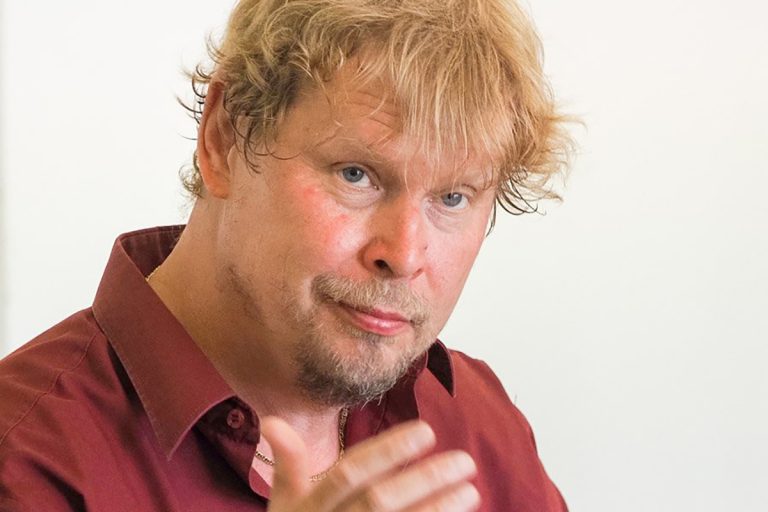 Martin Doubravský (zdroj Divadlo F. X. Šaldy Liberec)