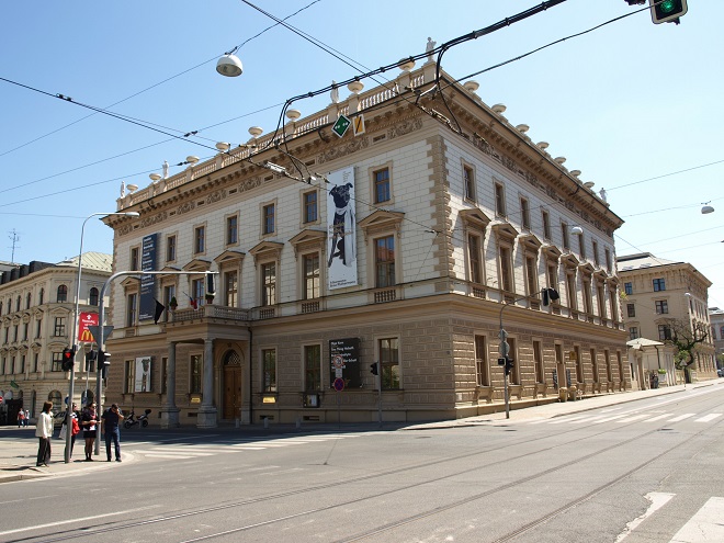 Besední dům Brno (foto archiv)