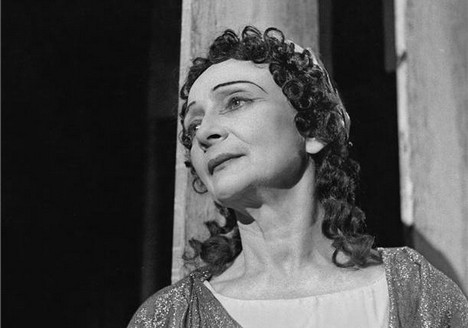 Marta Krásová - Orfeus (Národní divadlo 1959)