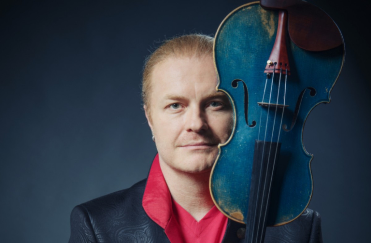 Pavel Šporcl (zdroj Komorní filharmonie Pardubice)