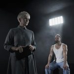 Jake Heggie: Mrtvý muž přichází, Metropolitní opera – Joyce DiDonato a Ryan McKinny (zdroj Aerofilms)