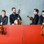 Zemlinsky Quartet (foto Ilona Sochorová)