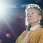 Dora Nováková-Wilmington - Jan Novák: vzpomínky, fakta a mýty - Moravský podzim 2021 (foto Vojtěch Kába)