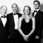 The Tippett Quartet (zdroj The Tippett Quartet, foto Thurstan Redding)