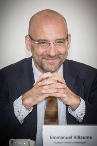 Emmanue Villaume (foto PKF)