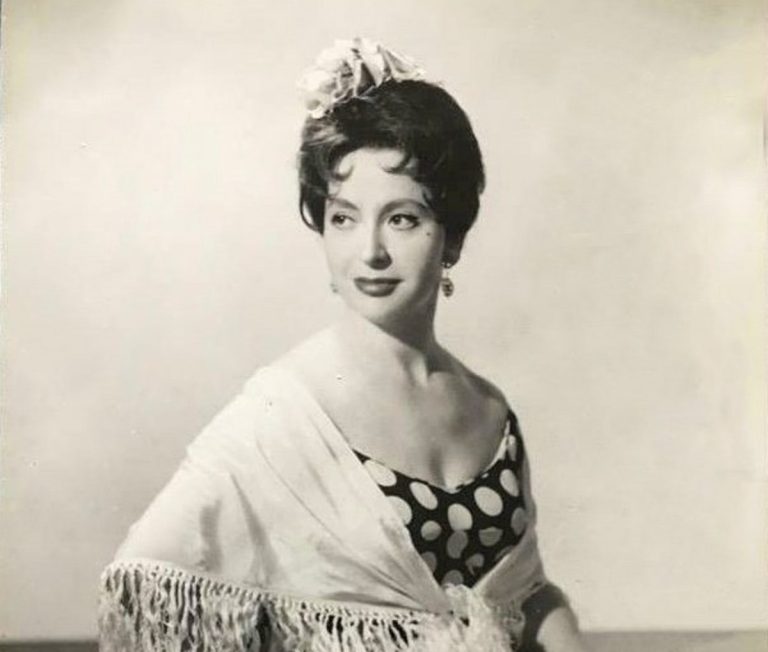Teresa Berganza (zdroj Teresa Berganza)