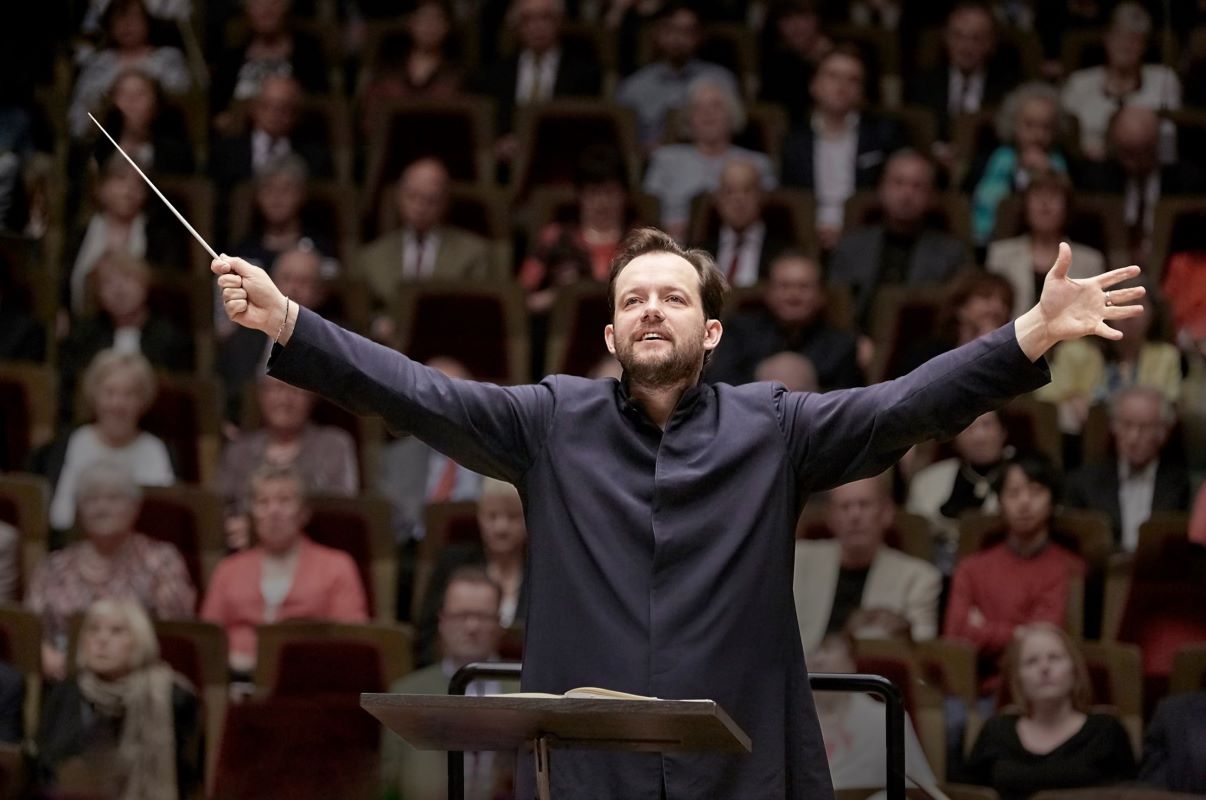 Andris Nelsons (zdroj Andris Nelsons)