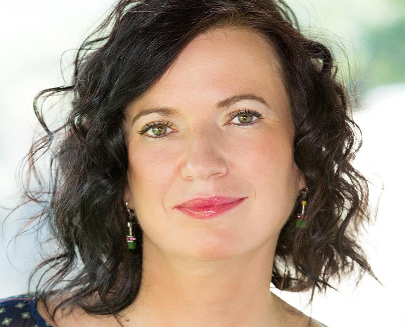 Edita Keglerová (fotografie se souhlasem Edity Keglerové)