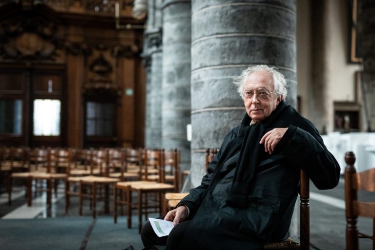 Philippe Herreweghe (zdroj Gent Festival van Vlaanderen)