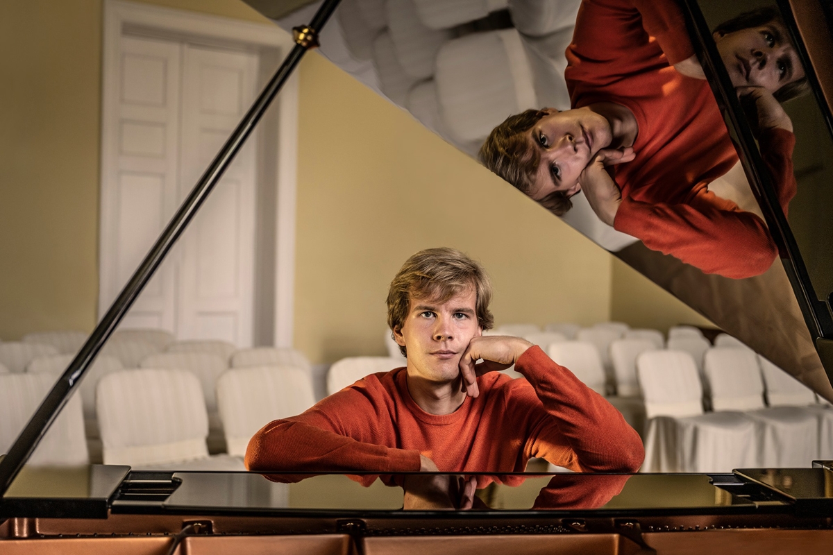 Matyáš Novák (foto Lenka Hatašová)