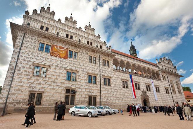 Smetanova Litomyšl (foto archiv)