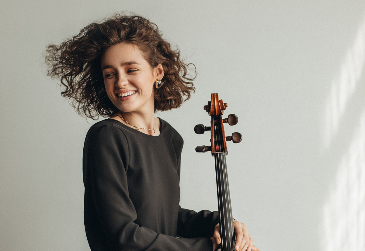 Anastasia Kobekina (foto Julia Altukhova)