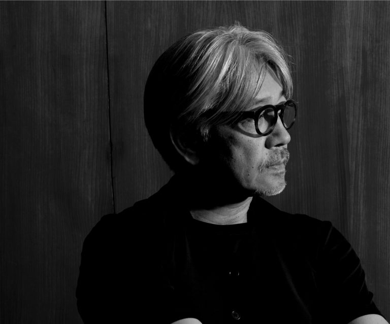 Ryuichi Sakamoto (zdroj Ryuichi Sakamoto)