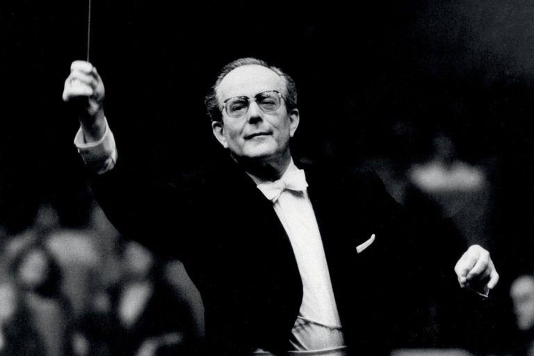 Wolfgang Sawallisch (zdroj Supraphon Classics)