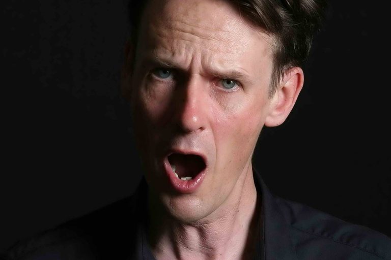 Ian Bostridge (zdroj Ian Bostridge)