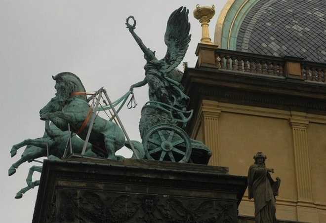 Národní divadlo Praha (foto archiv)