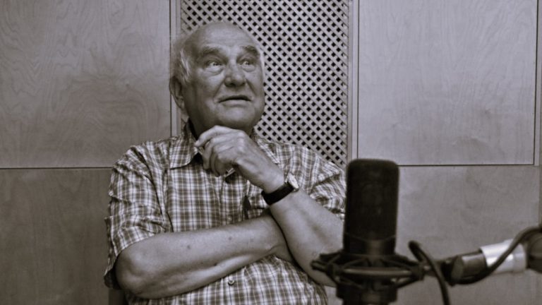 Rudolf Bernatík (zdroj Český rozhlas, foto František Tichý)