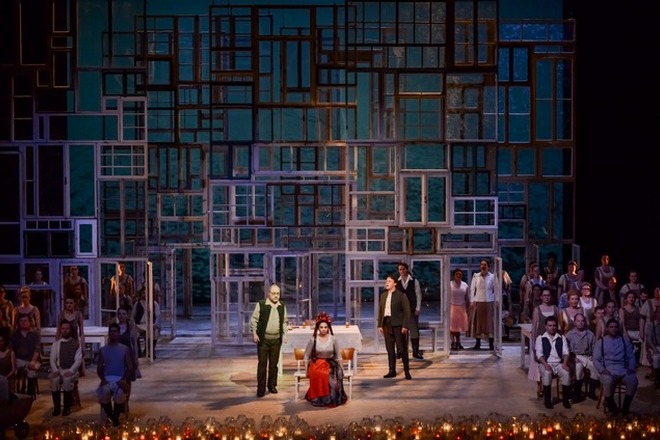 B.Smetana: Hubička - ND Brno 2015 (foto NDB)