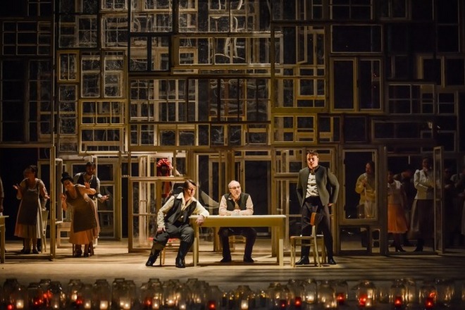 B.Smetana: Hubička - ND Brno 2015 (foto NDB)