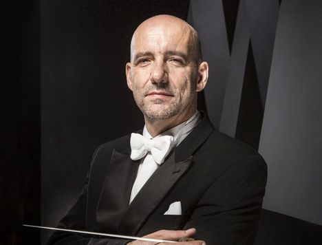 Emmanule Villaume (foto Pavel Hejný)