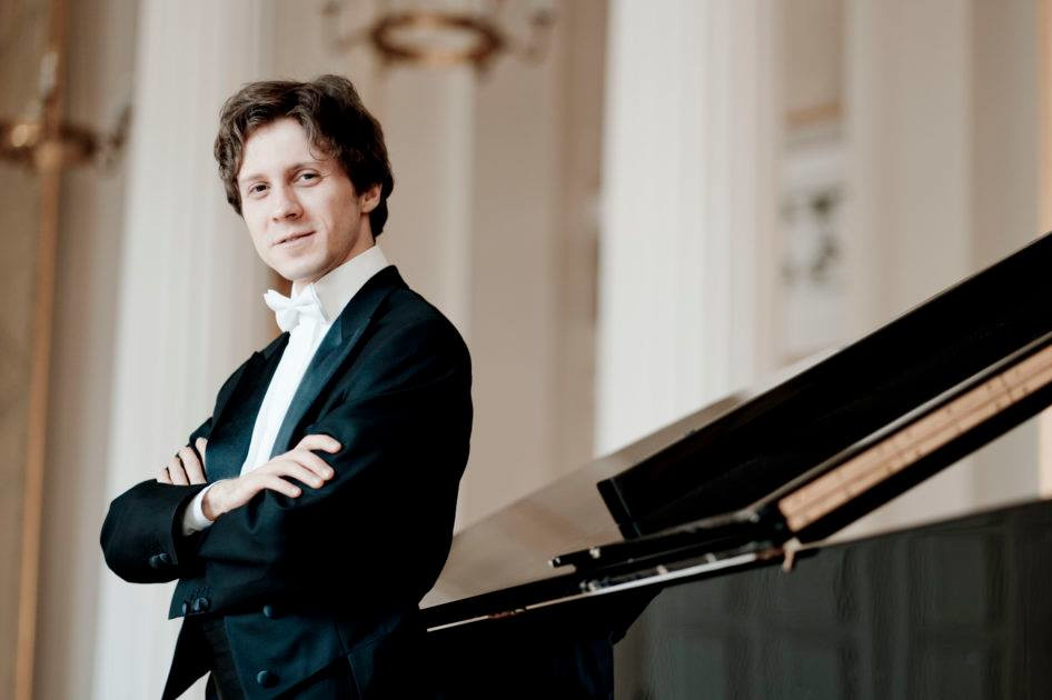 Rafał Blechacz (foto Marco Borggreve)