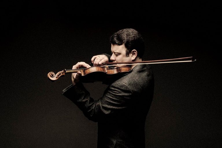 Vadim Gluzman (zdroj Vadim Gluzman)