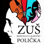 ZUŠ Bohuslava Martinů Polička - logo