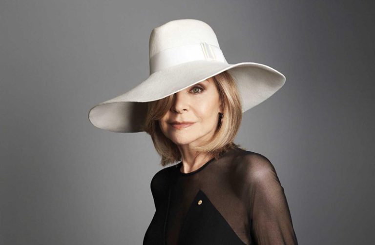 Carla Zampatti (foto Carla Zampatti)